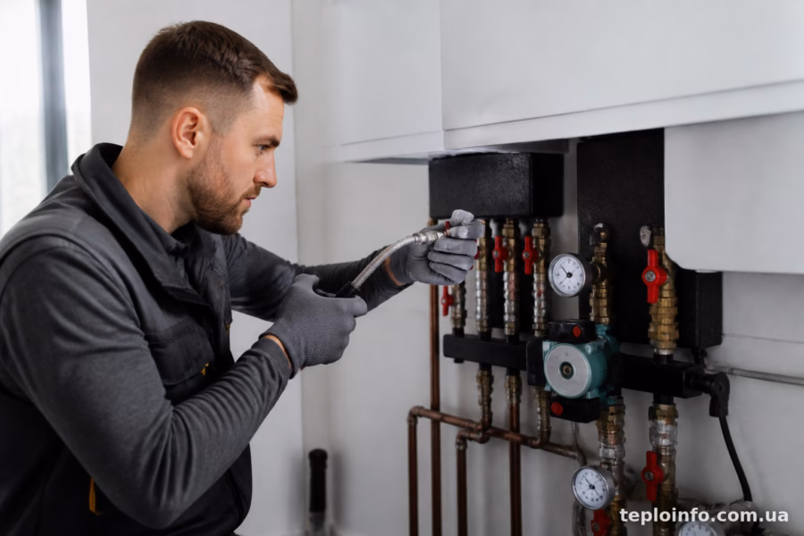 Як часто потрібно опресовувати