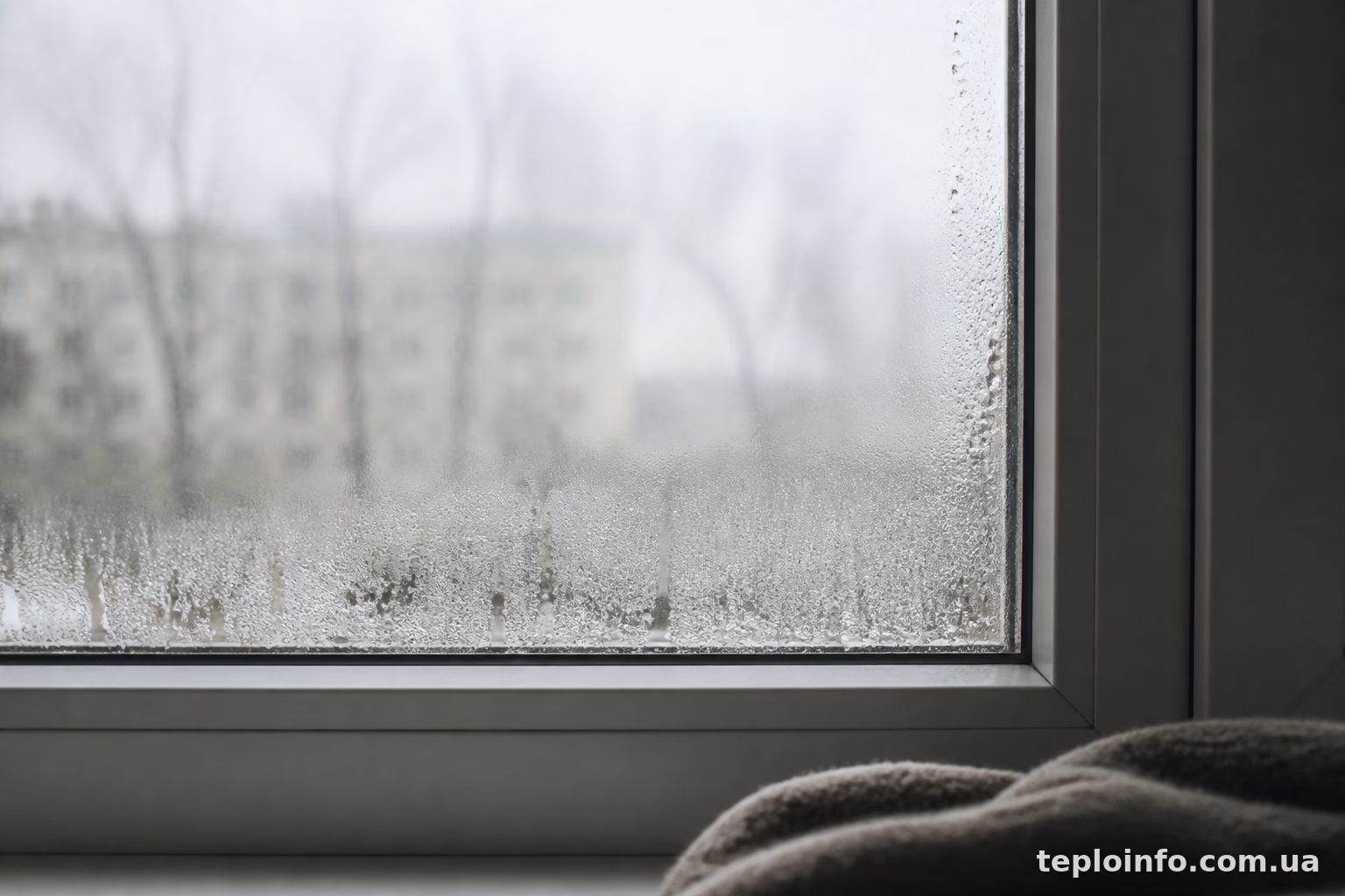 Коли варто задуматись про примусову вентиляцію