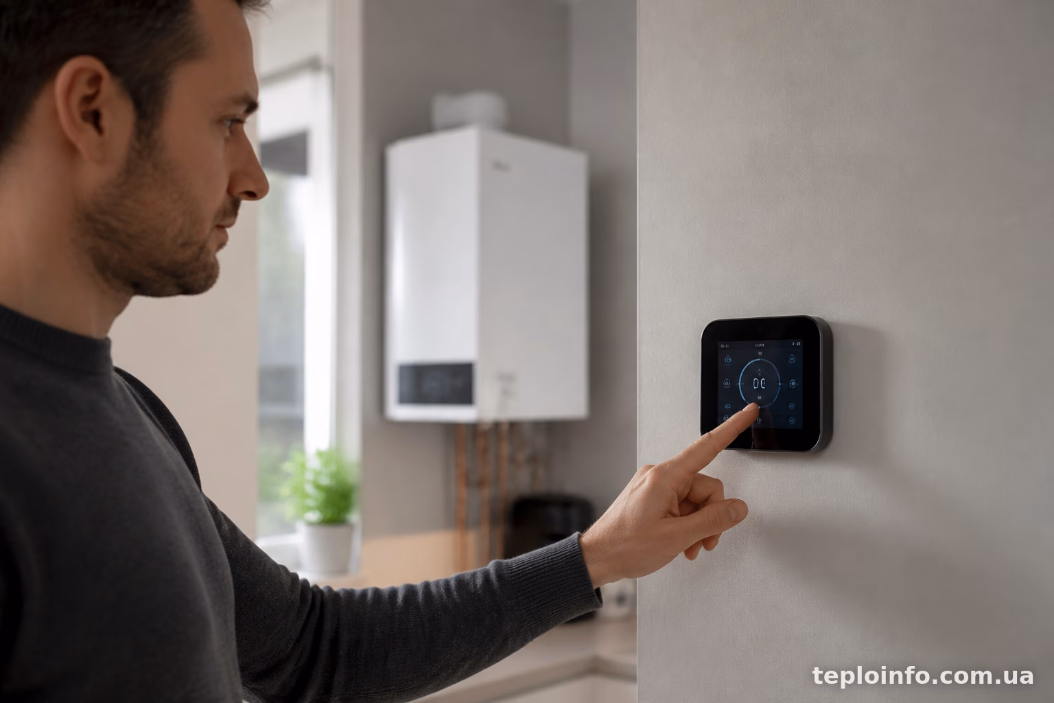 Механічний чи Wi-Fi термостат — чи є різниця в економії