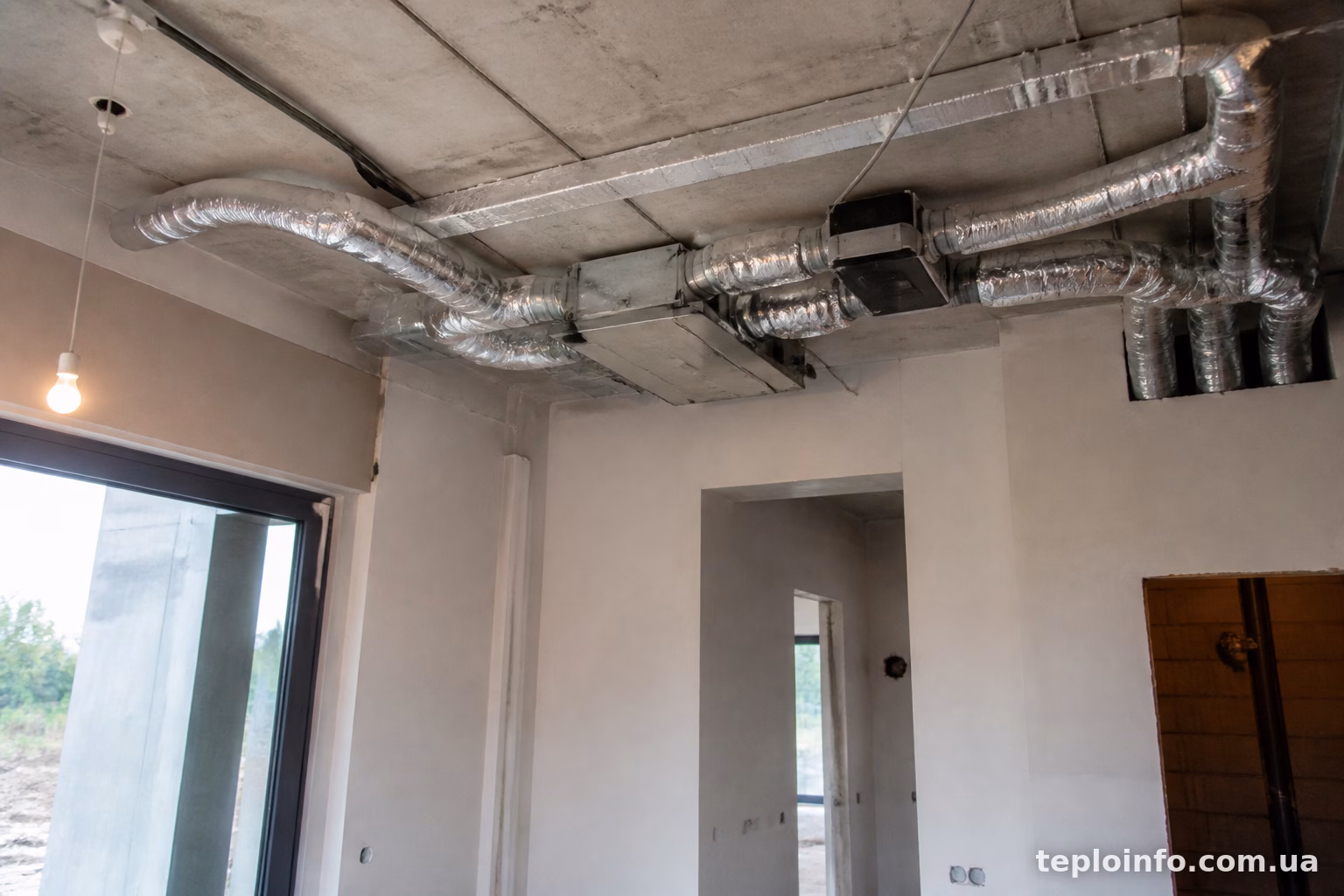 Приклад розрахунку для будинку 140 м²
